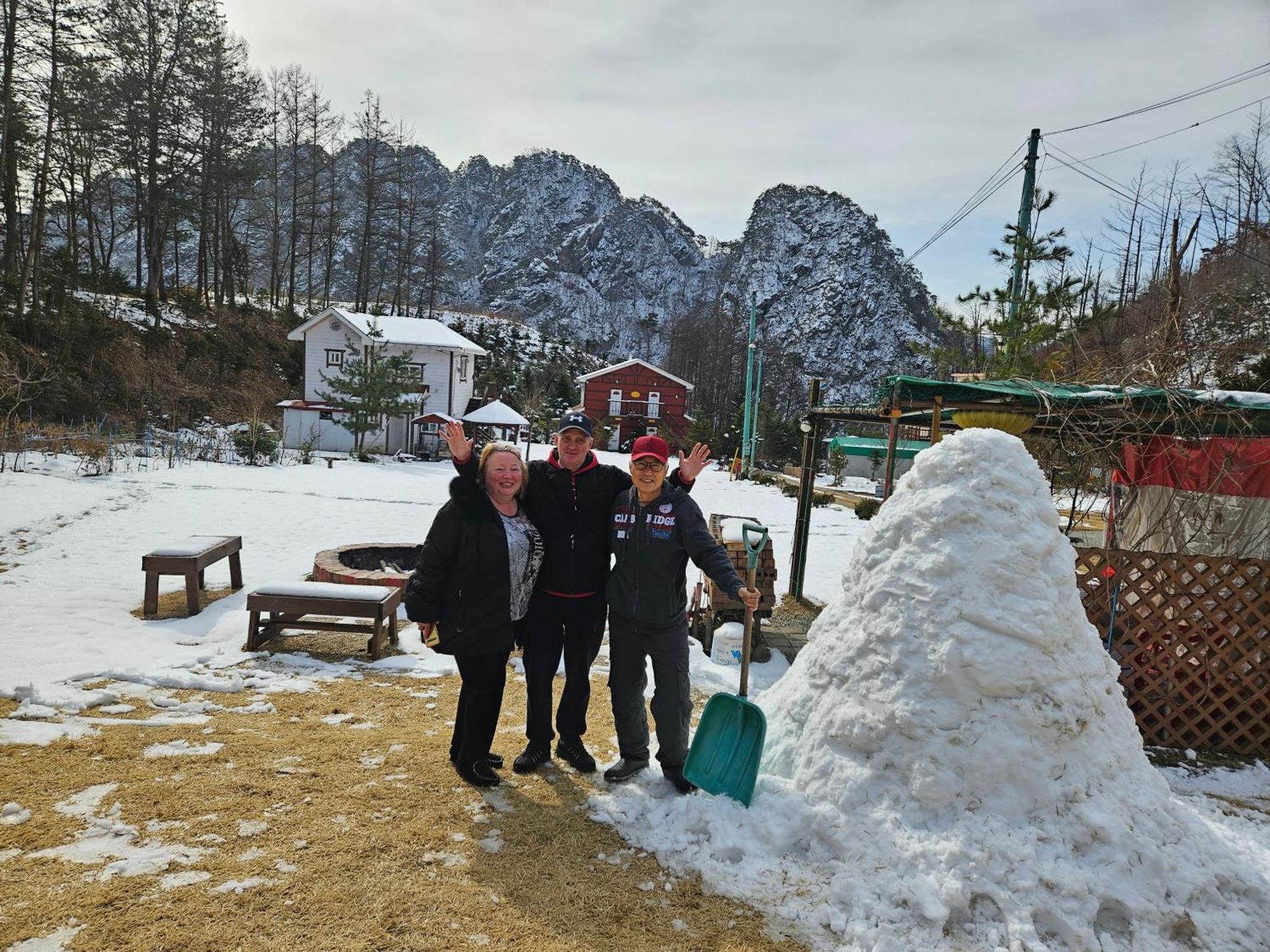 Heidi Korea Hongcheon Exterior foto